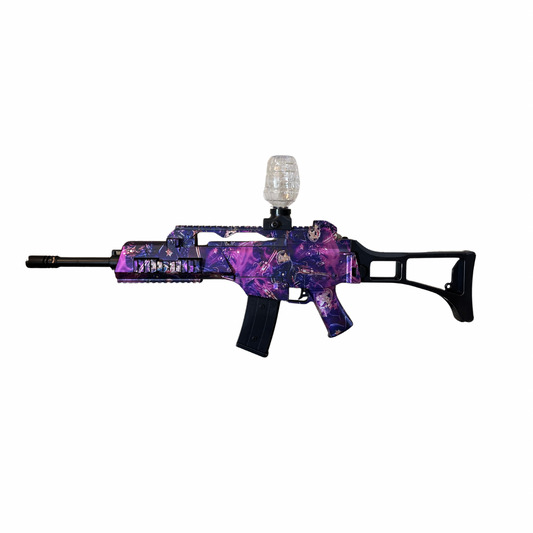 G8 Paars - Elektrisch Gel Blaster