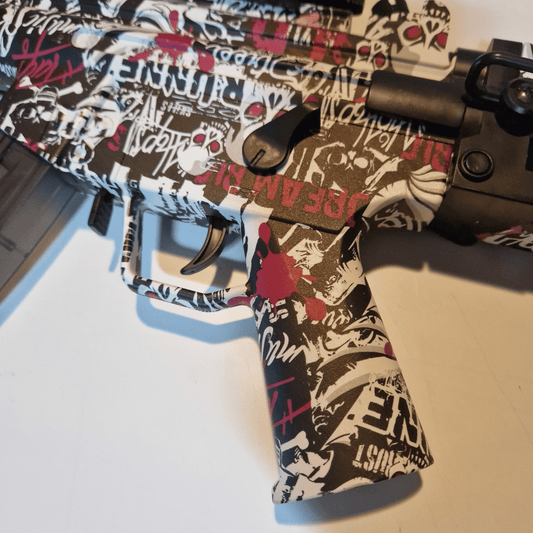 MP5 - GelBlaster elektrisch