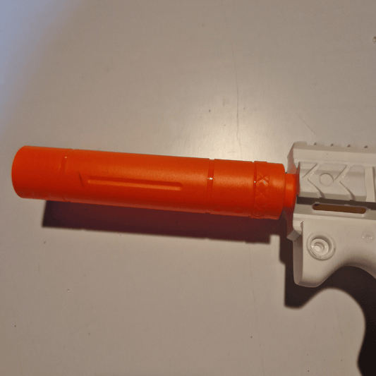 CQR Weiß - Elektrischer Gelblaster