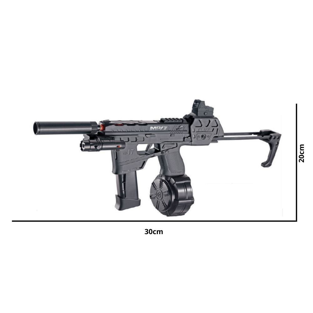 MP17 â Elektrischer Gelblaster