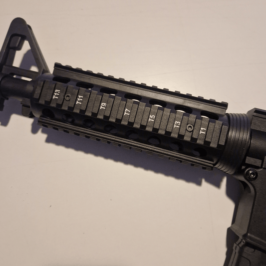 M4A1 PRO Schwarz - GelBlaster Electric