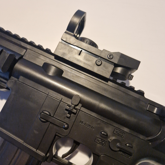 M416 - Elektrisch gelblaster