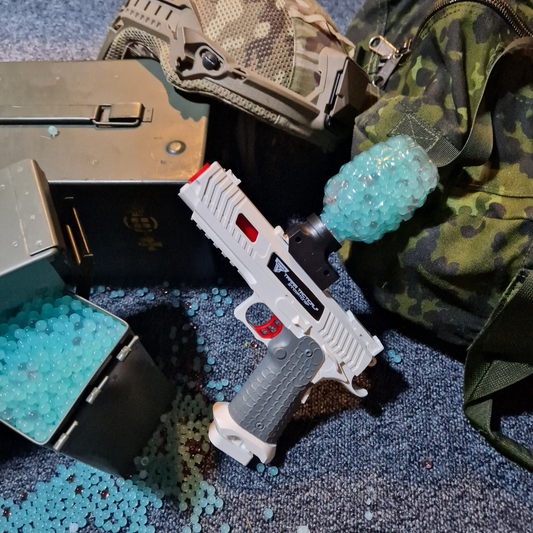 2011 – Elektrischer Gelblaster