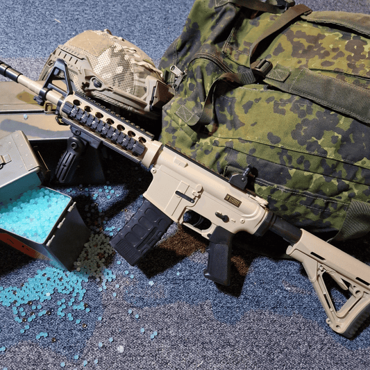 XS18 Pro - GelBlaster Electric