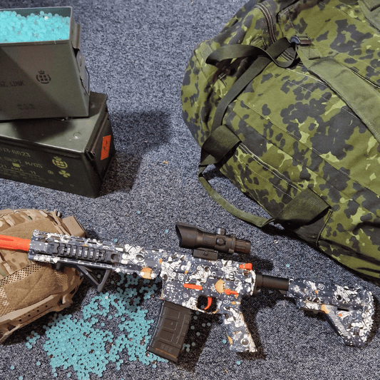 M4A1 - GelBlaster Electric