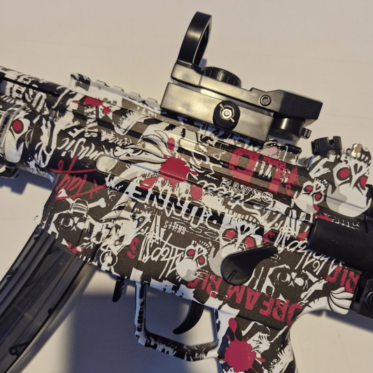 MP5 - GelBlaster elektrisch