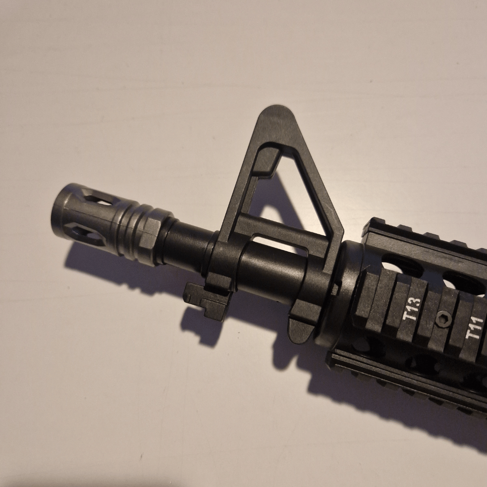 M4A1 PRO Zwart - GelBlaster elektrisch