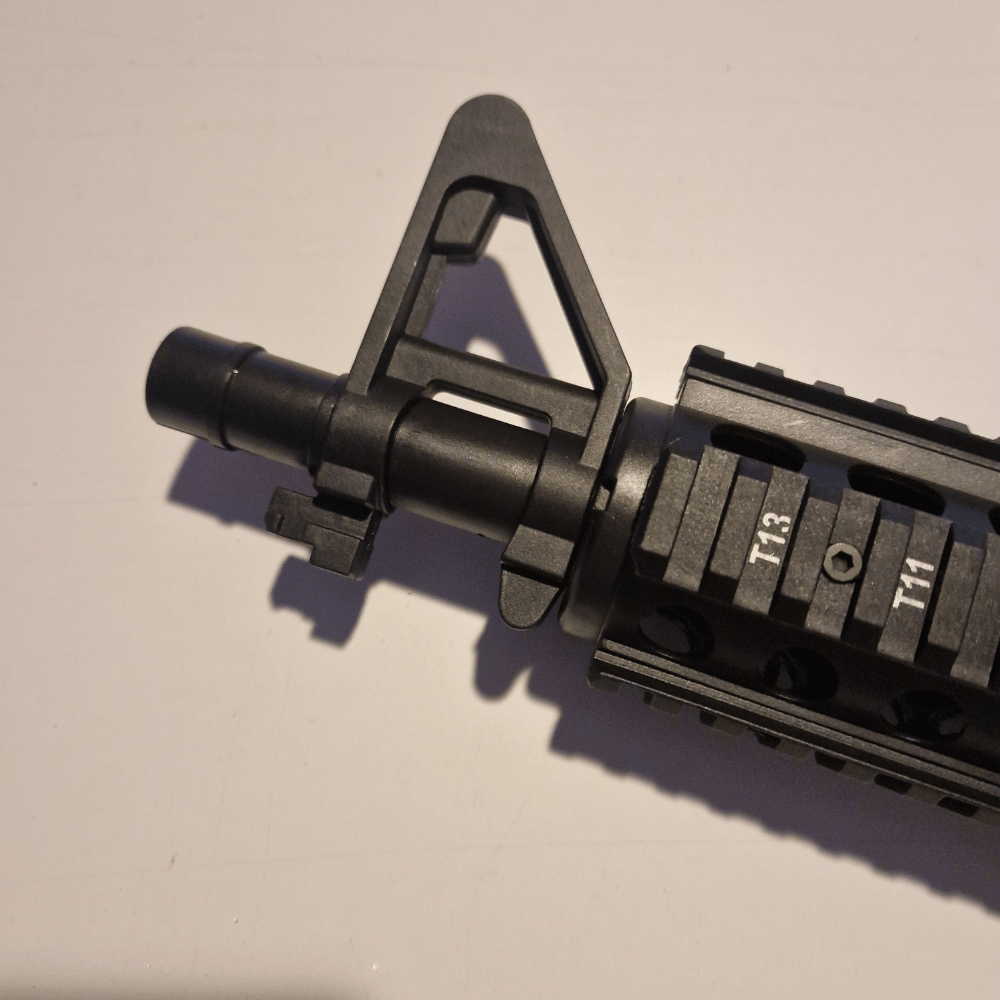 M4A1 PRO Zwart - GelBlaster elektrisch