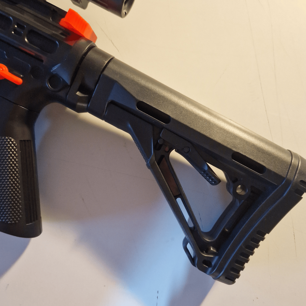 M4A1-aanval - GelBlaster elektrisch