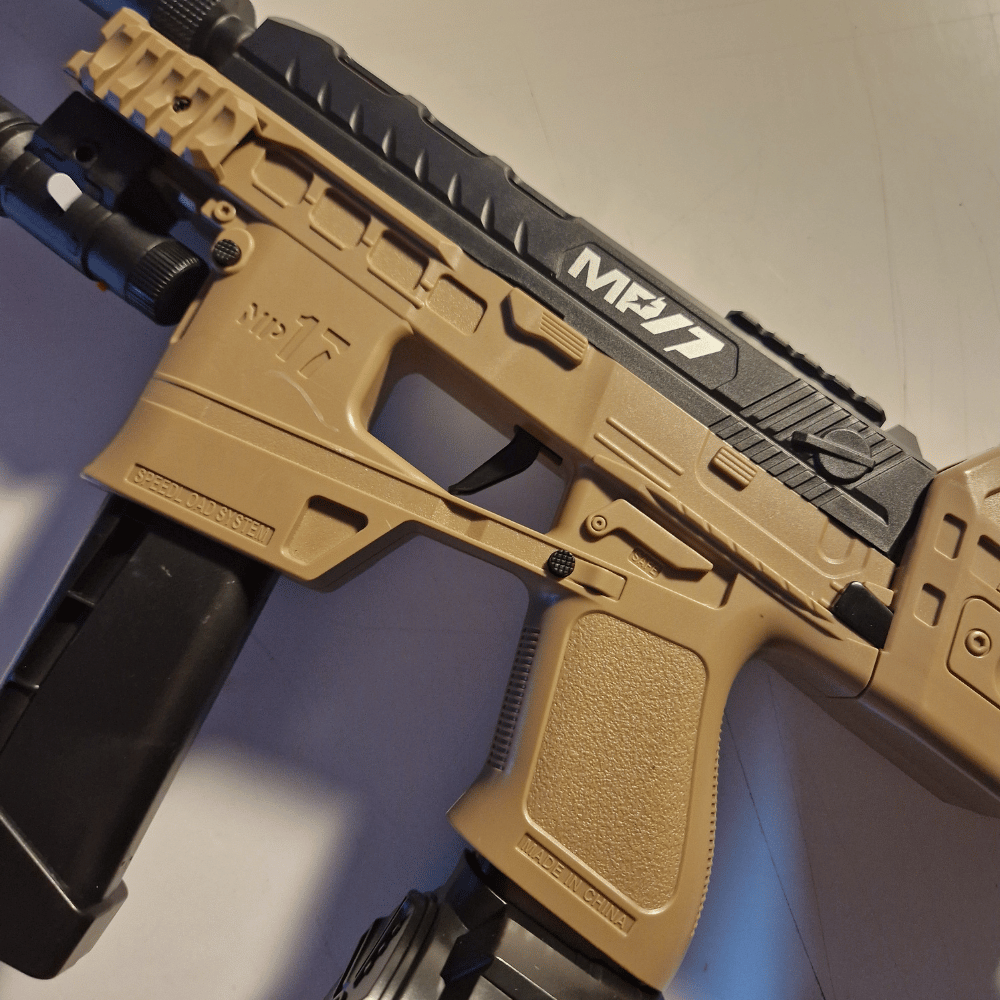 MP17 â Elektrischer Gelblaster