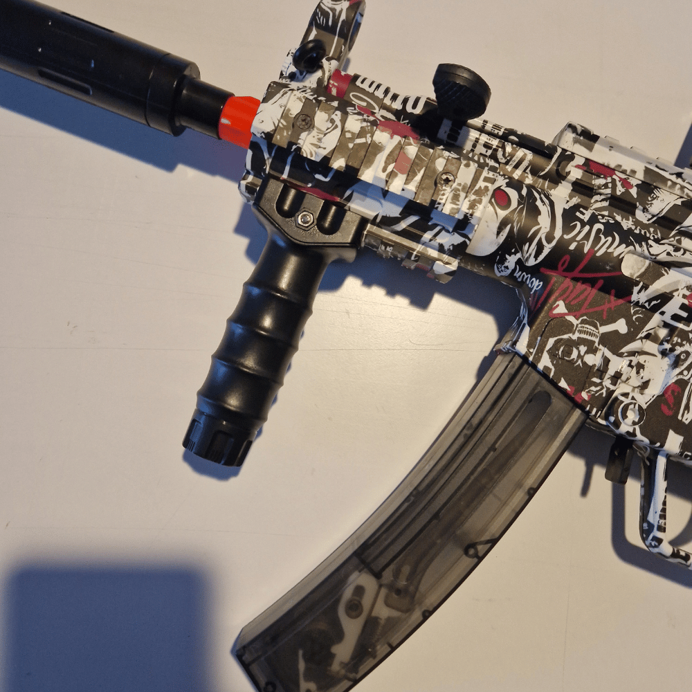 MP5 - GelBlaster elektrisch