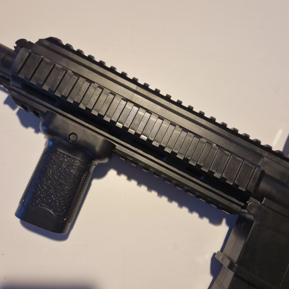 M416 – Elektrischer Gelblaster