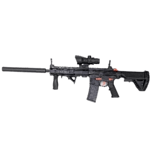 M4A1-aanval - GelBlaster elektrisch