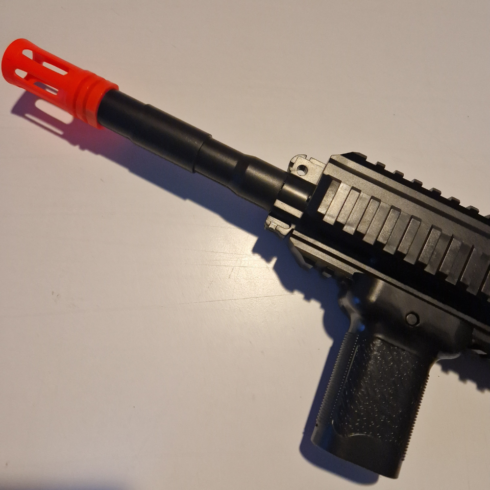 M416 – Elektrischer Gelblaster