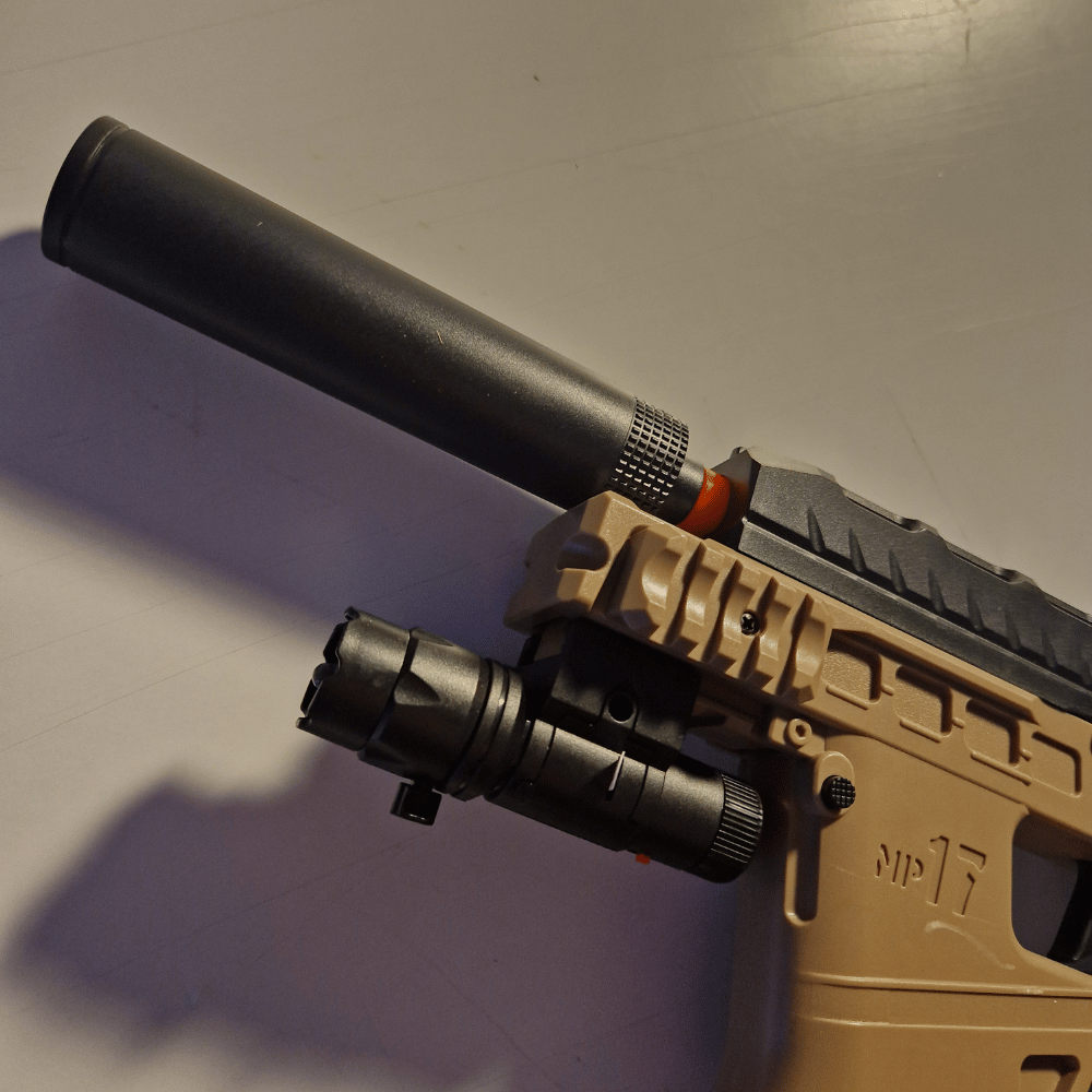 MP17 â Elektrischer Gelblaster