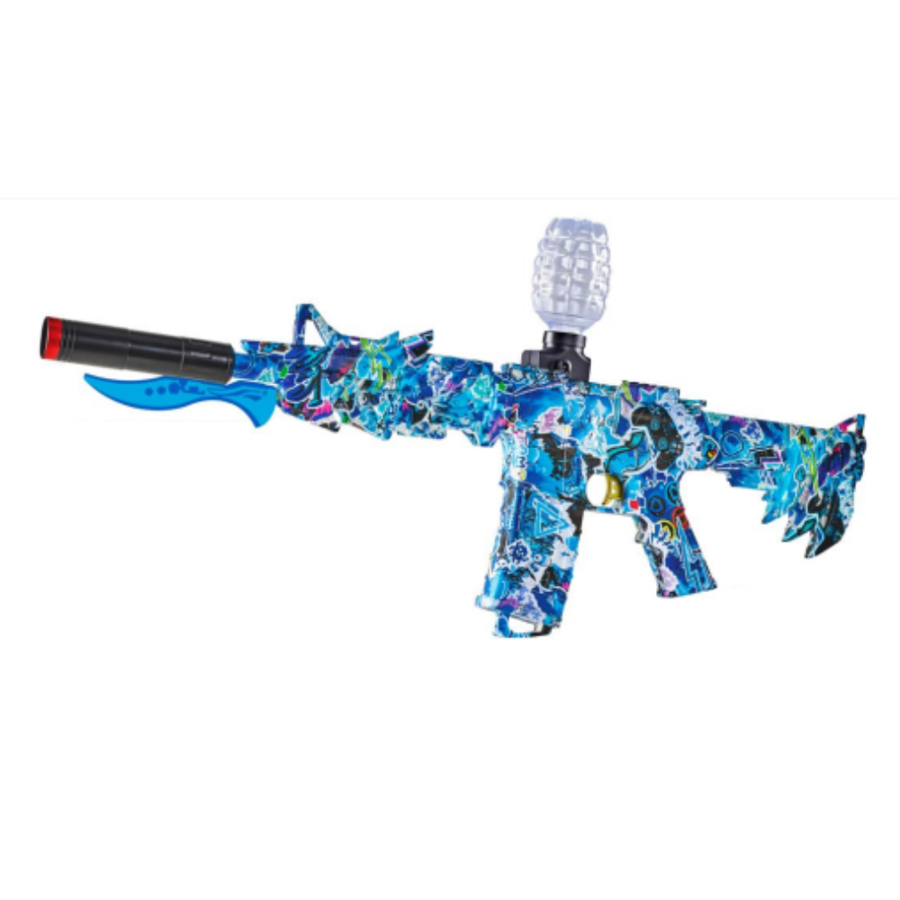 M4 Flying Dragon â Elektrischer Gelblaster