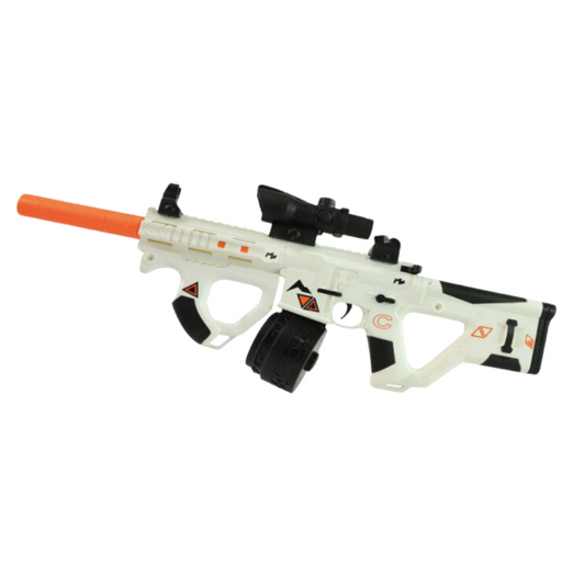 CQR Weiß - Elektrischer Gelblaster