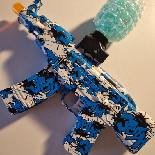 AK47 MINI - Elektrisch GelBlaster