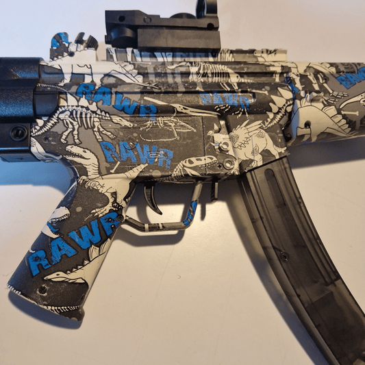 MP5 - GelBlaster elektrisch