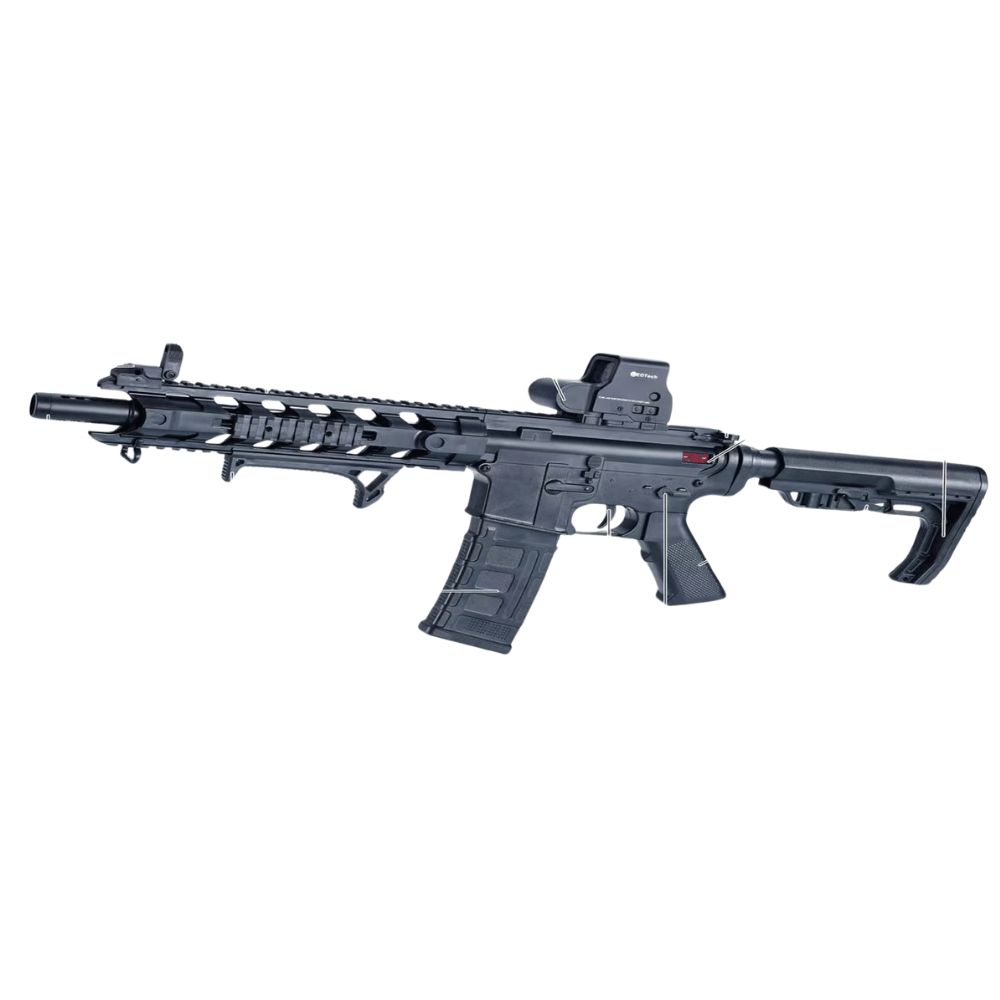 M4 Police â Elektrischer Gelblaster
