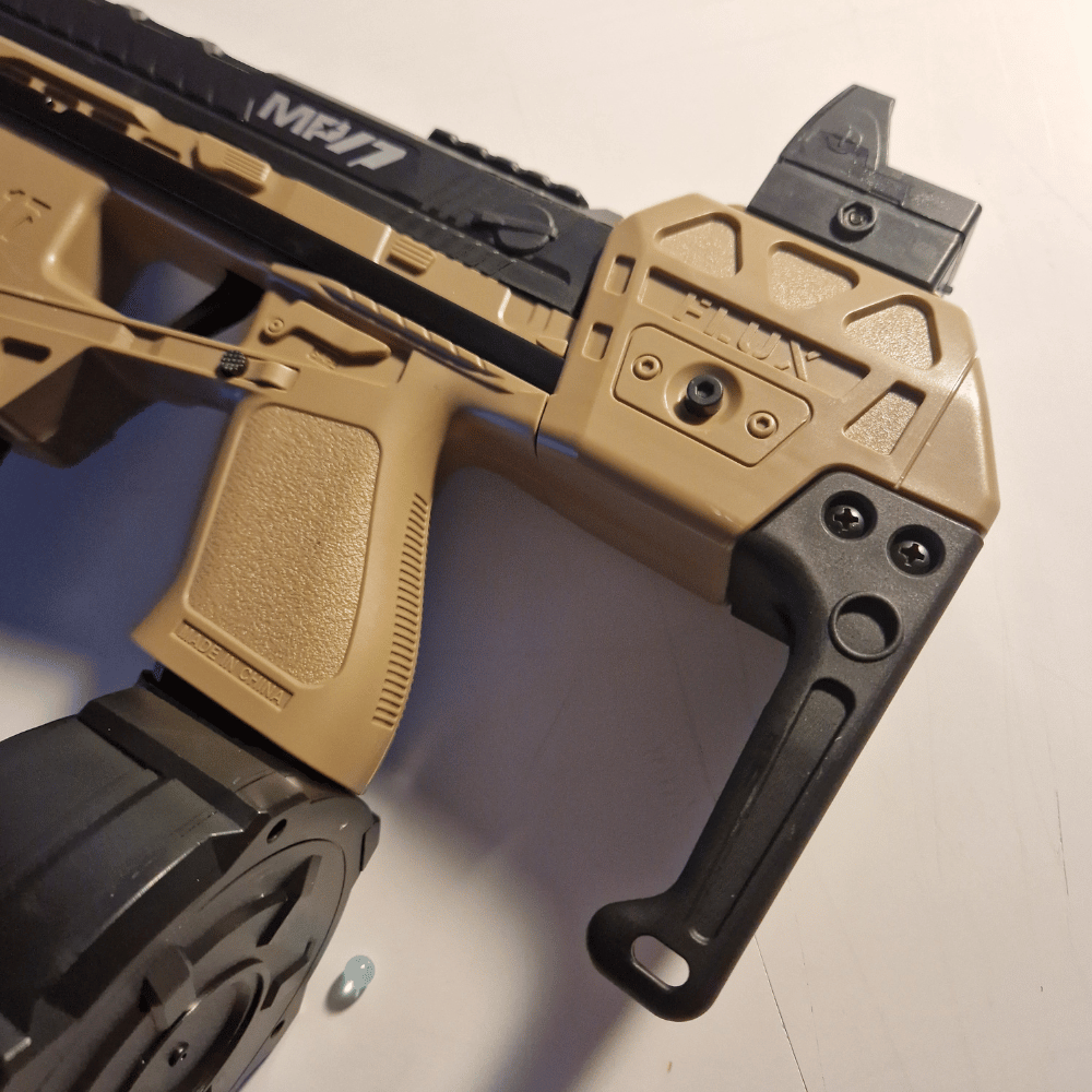 MP17 â Elektrischer Gelblaster