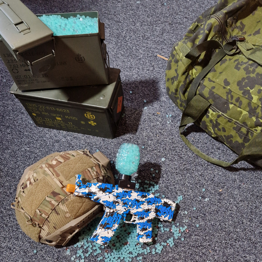 AK47 MINI - Elektrisch GelBlaster