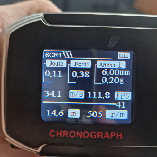 AK47 MINI - Elektrisch GelBlaster
