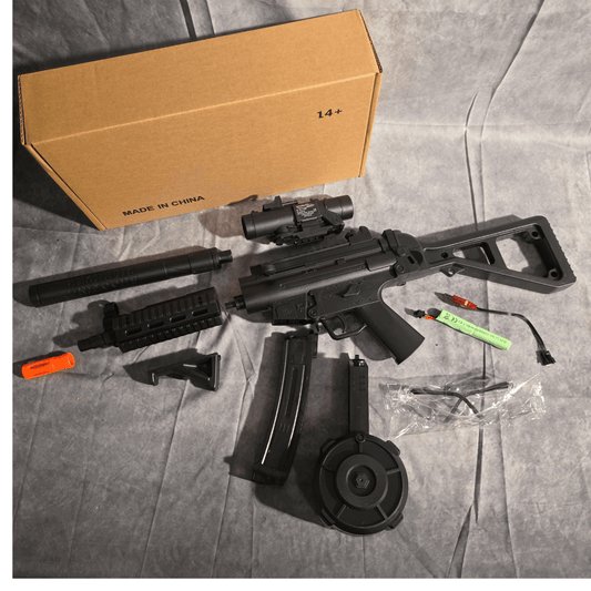 UMP - Elektrischer Gelblaster