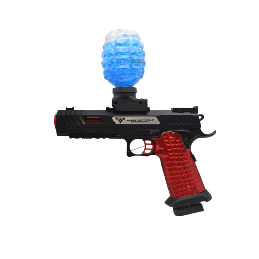 2011 – Elektrischer Gelblaster