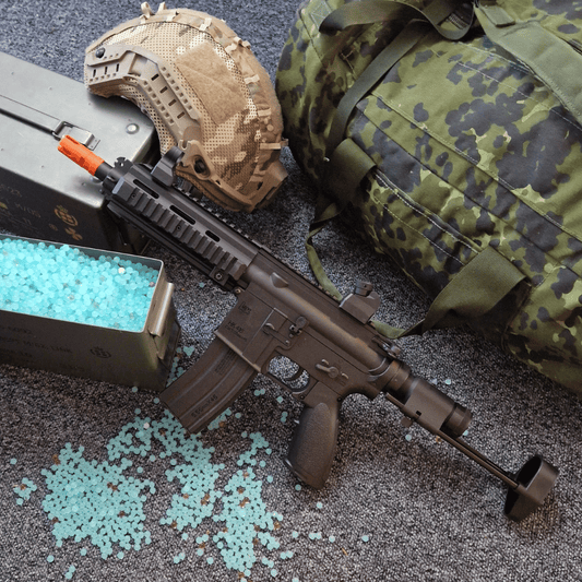 HK416C Pro – Elektrischer Gelblaster