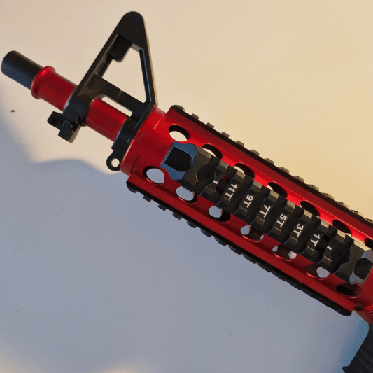 M4A1-aanval - GelBlaster elektrisch