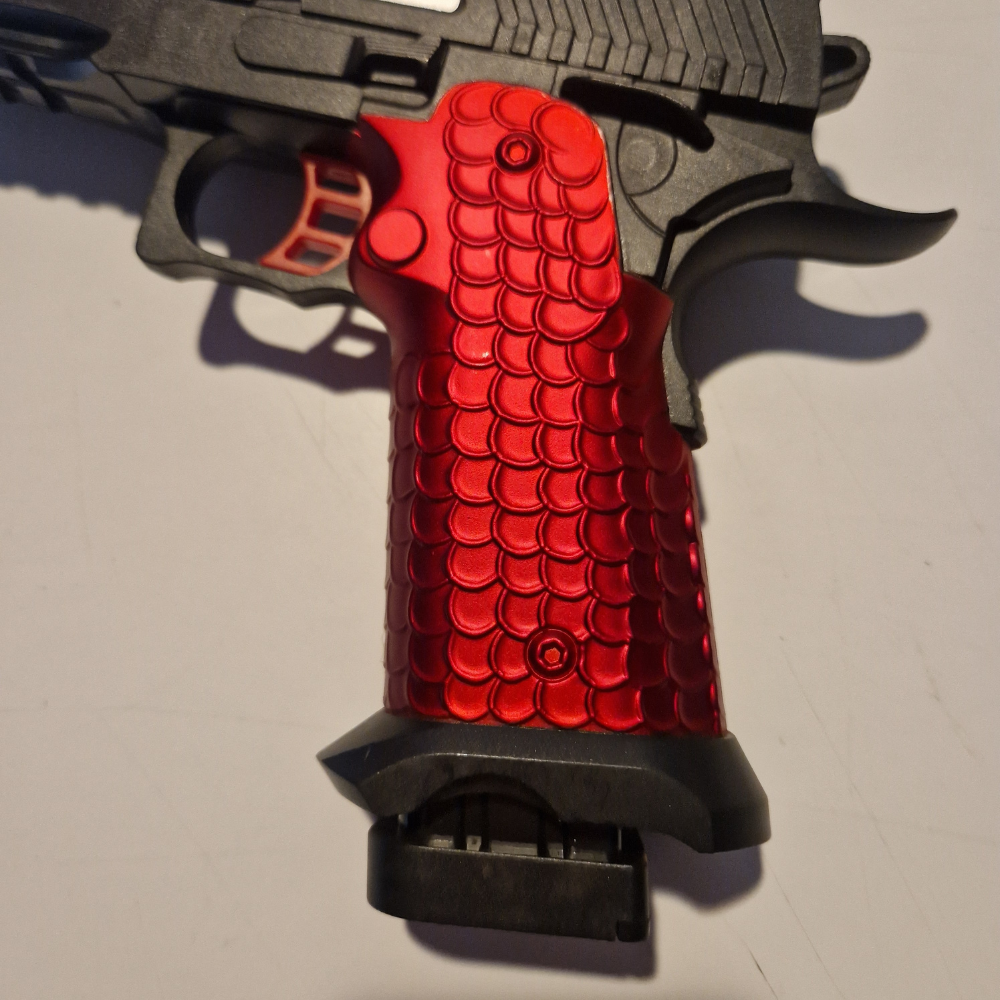 2011 - Elektrisch gelblaster