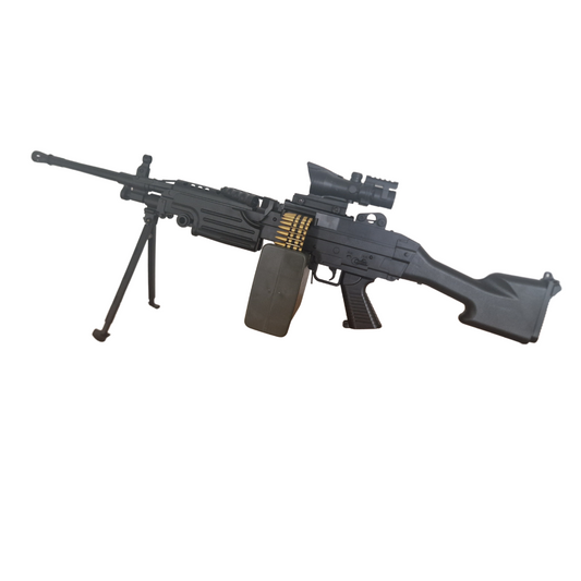 M249 - Elektrisch Gelblaster