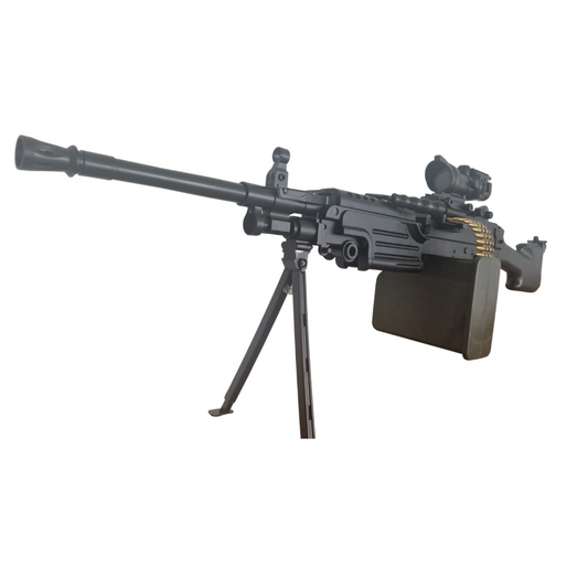 M249 - Elektrisch Gelblaster