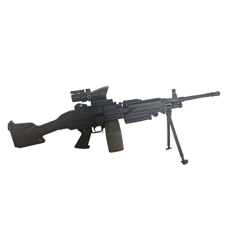 M249 - Elektrisch Gelblaster