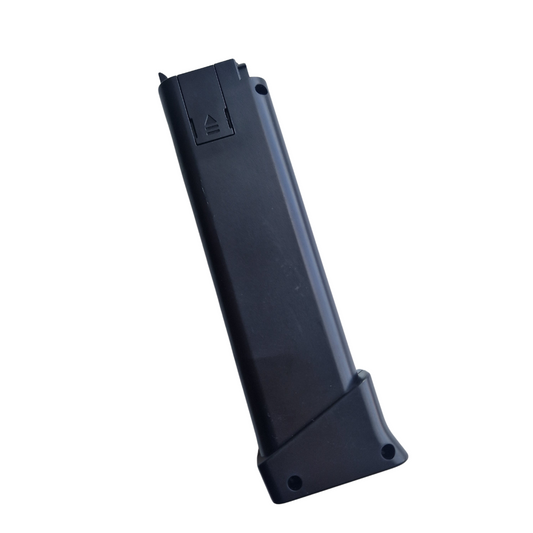 Tijdschrift - Glock GLE