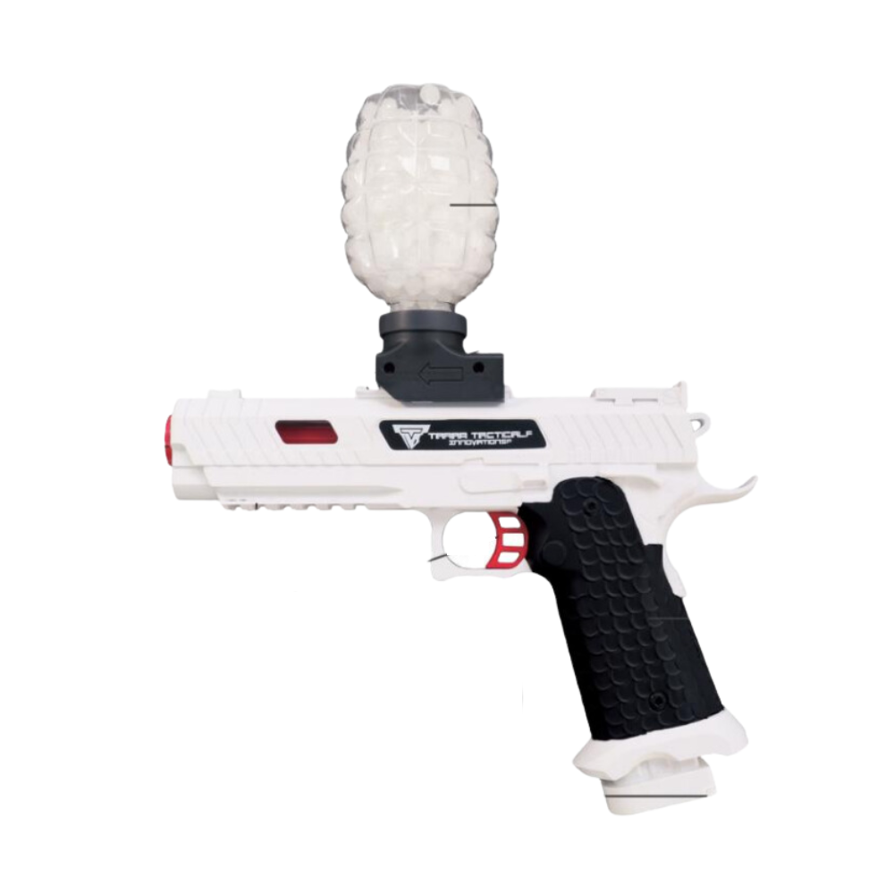 2011 - Elektrisch gelblaster