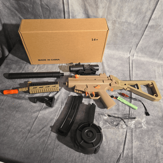 UMP - Elektrischer Gelblaster