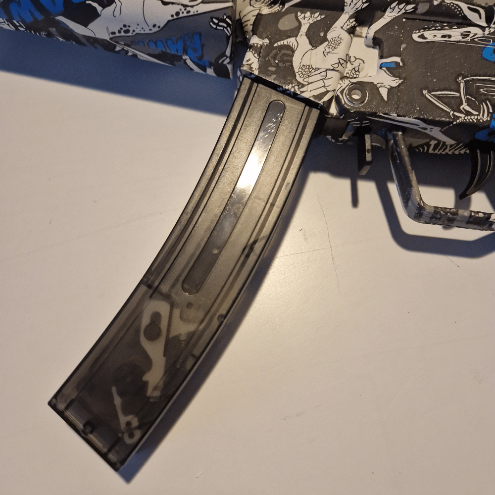 MP5 - GelBlaster elektrisch