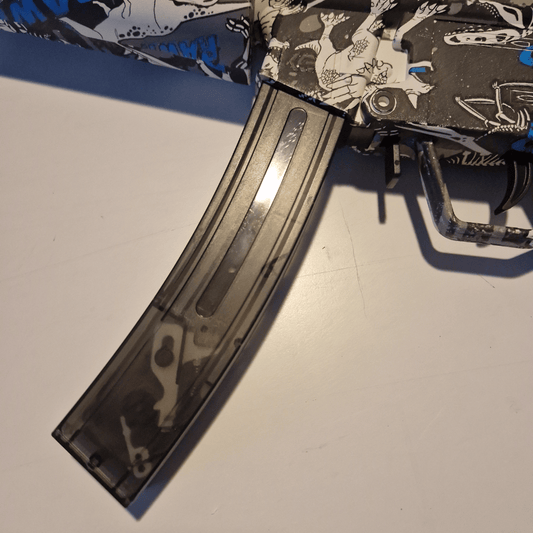 MP5 - GelBlaster elektrisch