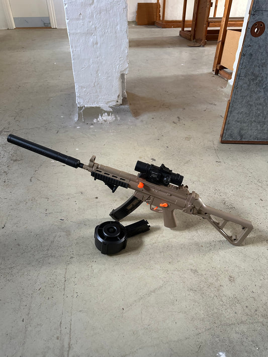 UMP - Elektrischer Gelblaster