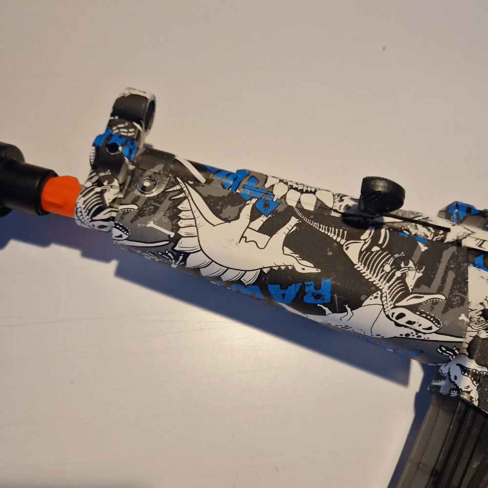 MP5 - GelBlaster elektrisch