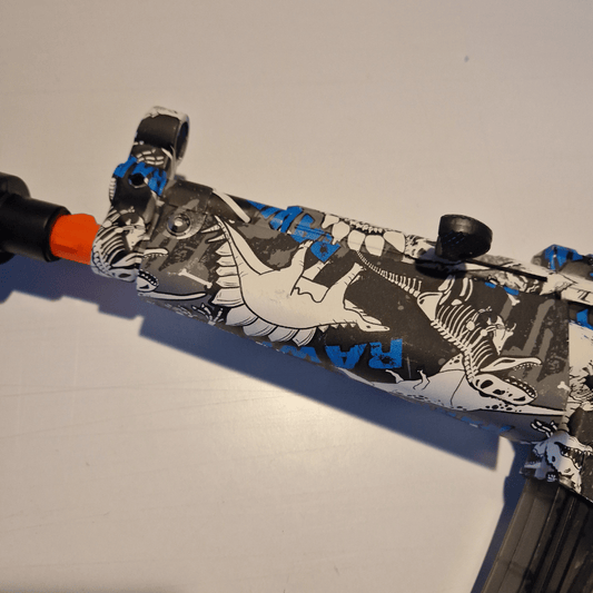 MP5 - GelBlaster elektrisch