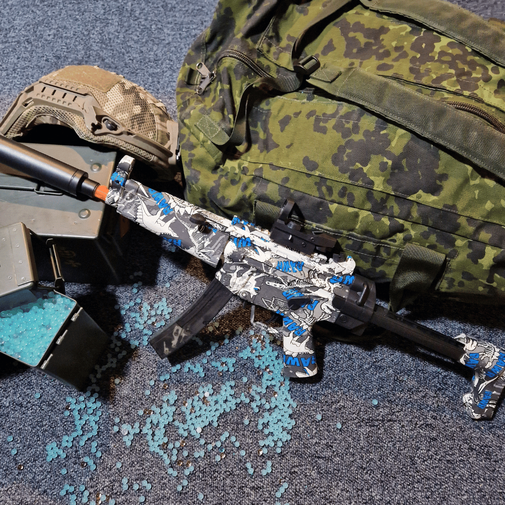 MP5 - GelBlaster elektrisch