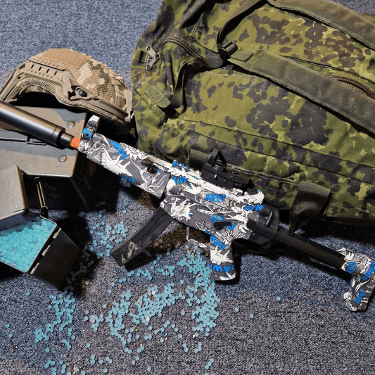 MP5 - GelBlaster elektrisch