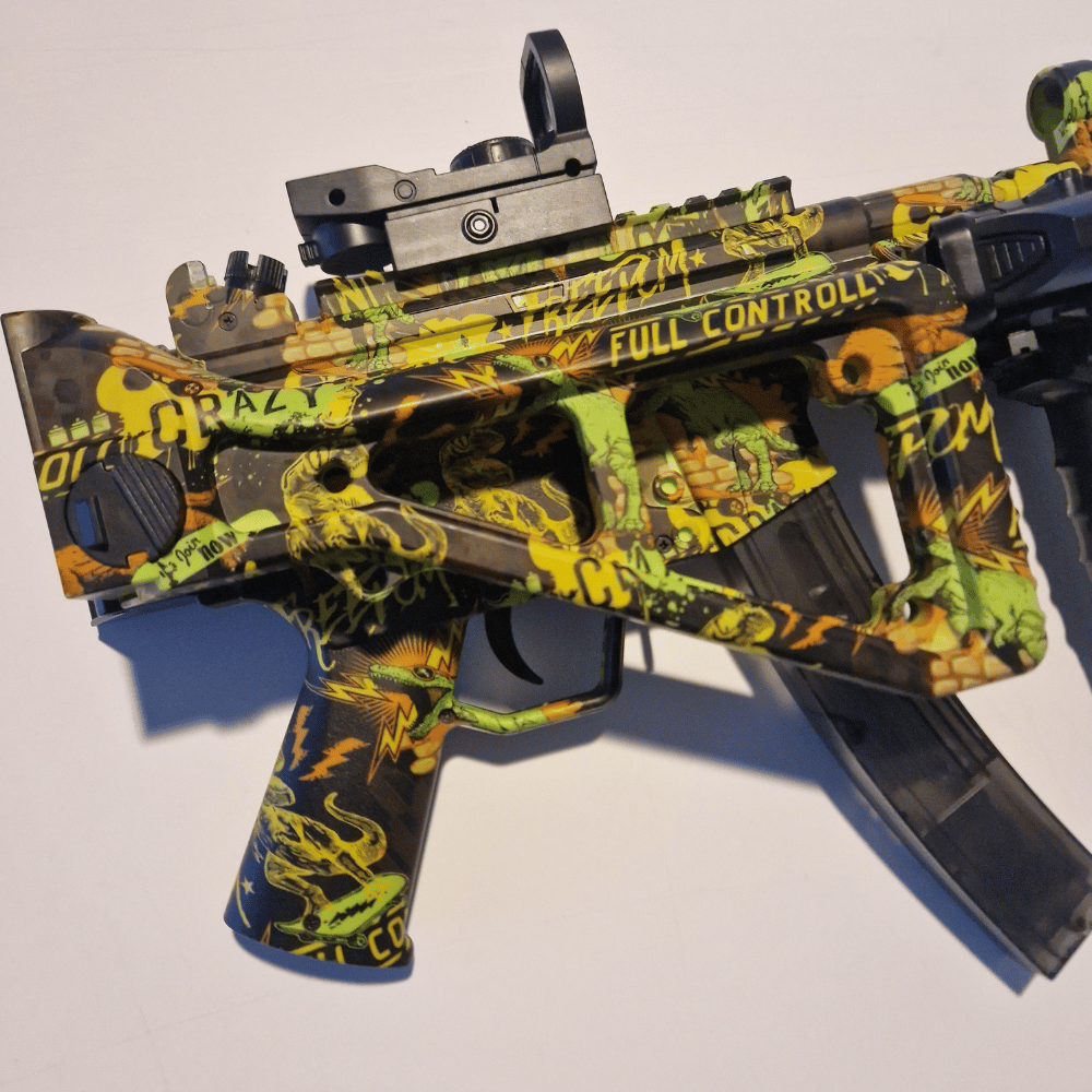 MP5 - GelBlaster elektrisch