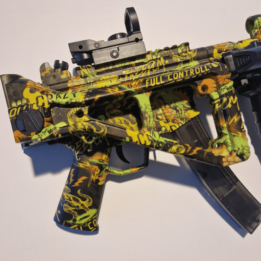 MP5 - GelBlaster elektrisch