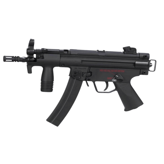 MP5K Elite – Elektrischer GelBlaster