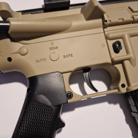 XS18 Pro - GelBlaster Electric