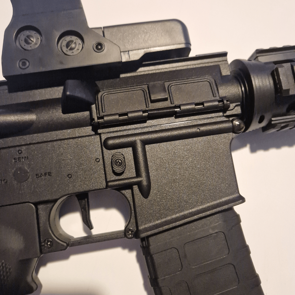 M4A1 PRO Zwart - GelBlaster elektrisch